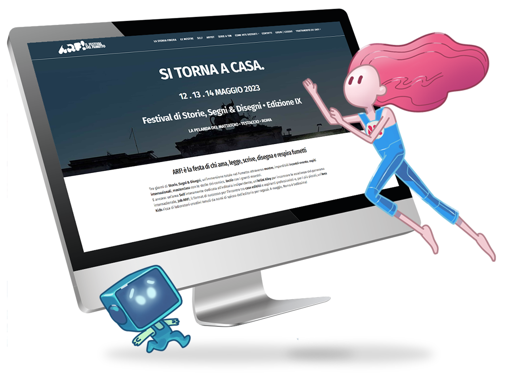 Gestionale Valmontone Outlet Digital Seeds