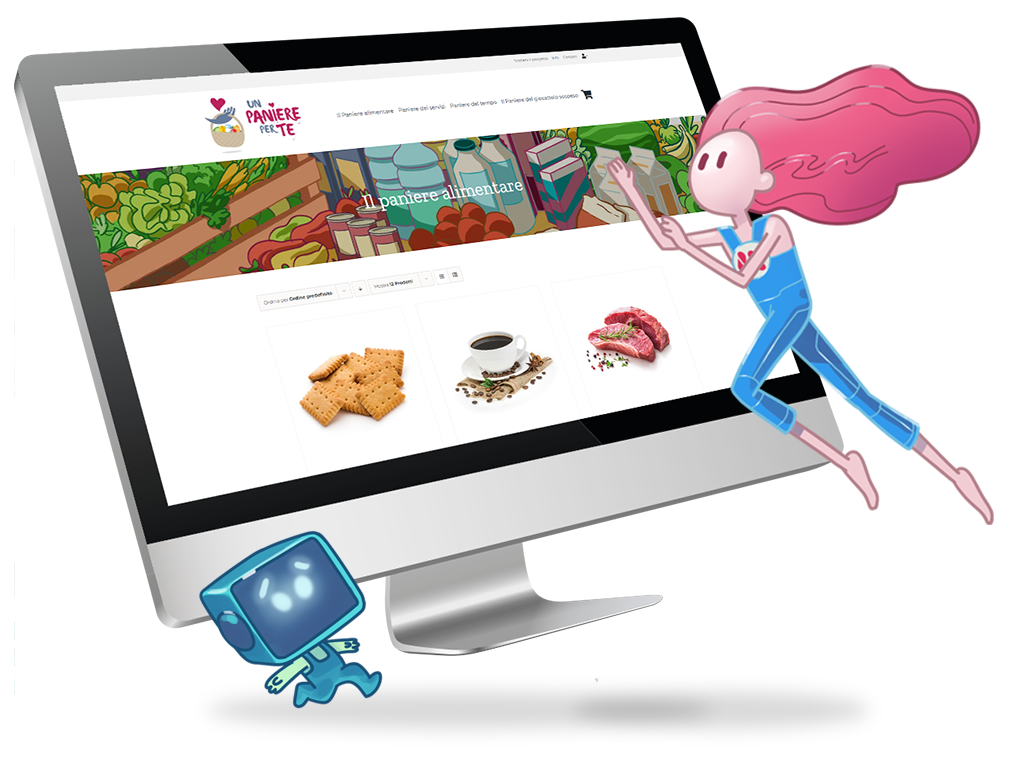 paniere1 Gestionale Valmontone Outlet Digital Seeds